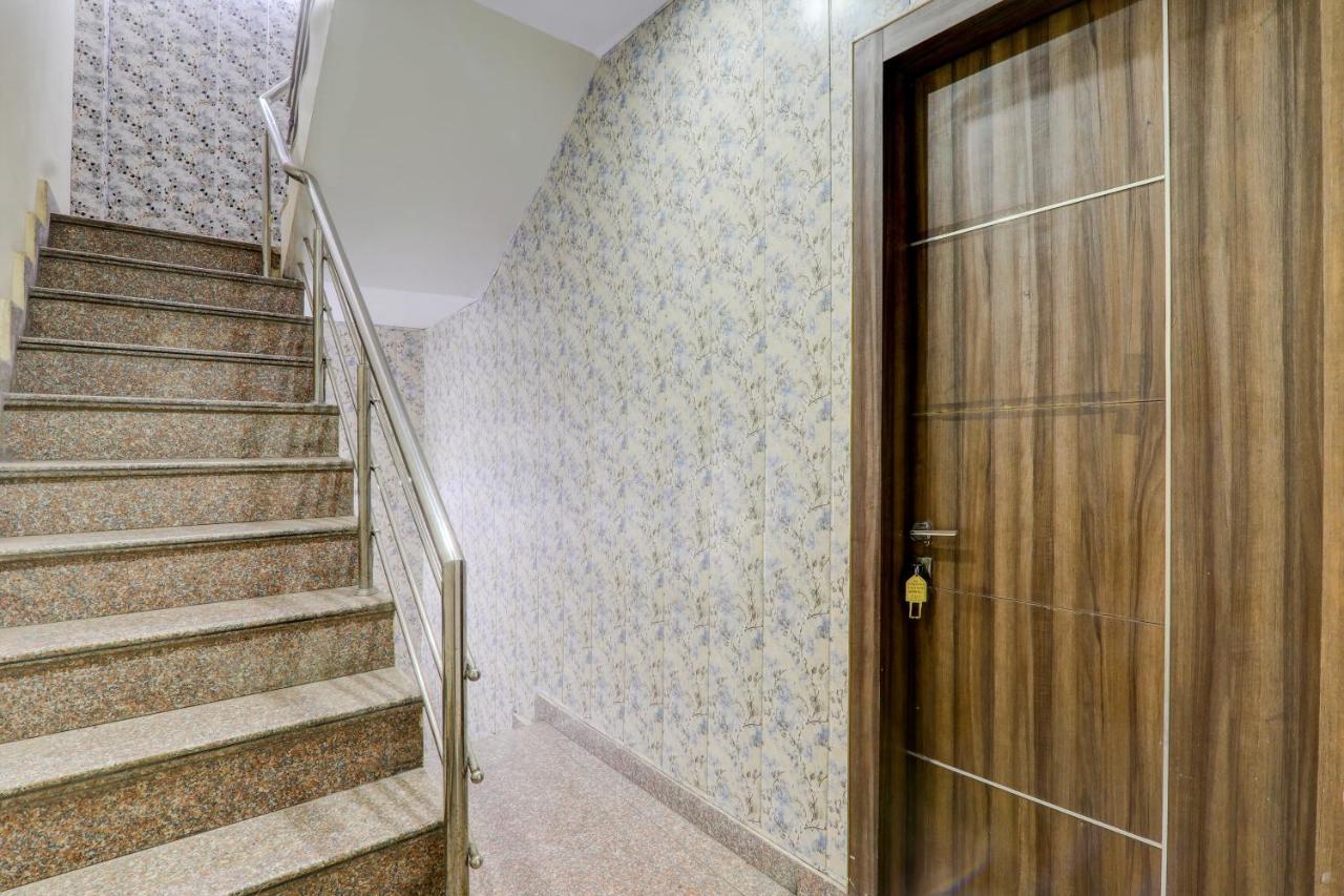 Hotel O Rameshwar Muthiganj Kültér fotó