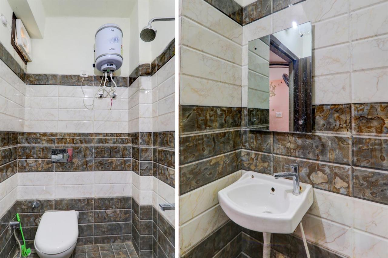 Hotel O Rameshwar Muthiganj Kültér fotó