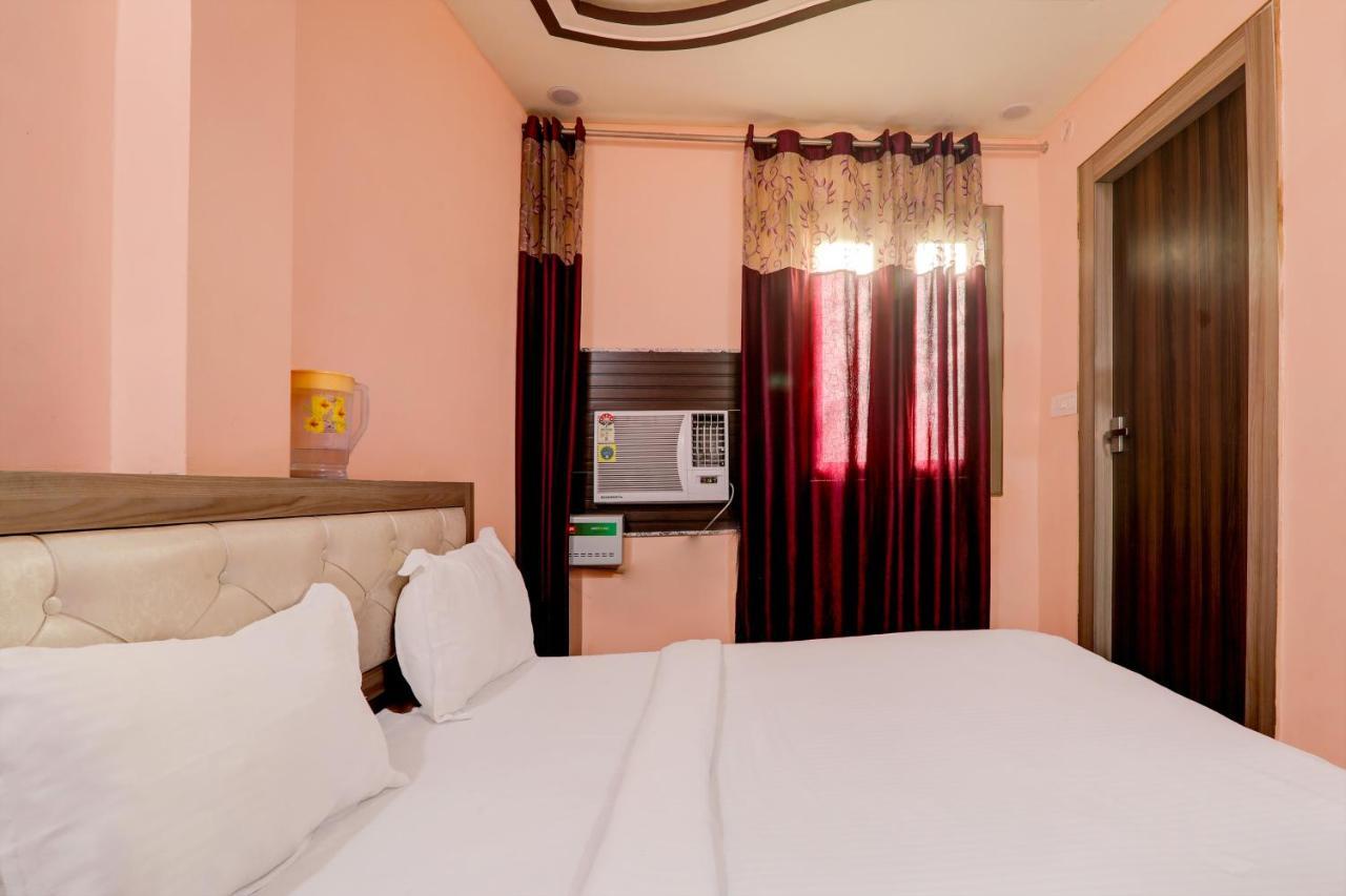 Hotel O Rameshwar Muthiganj Kültér fotó