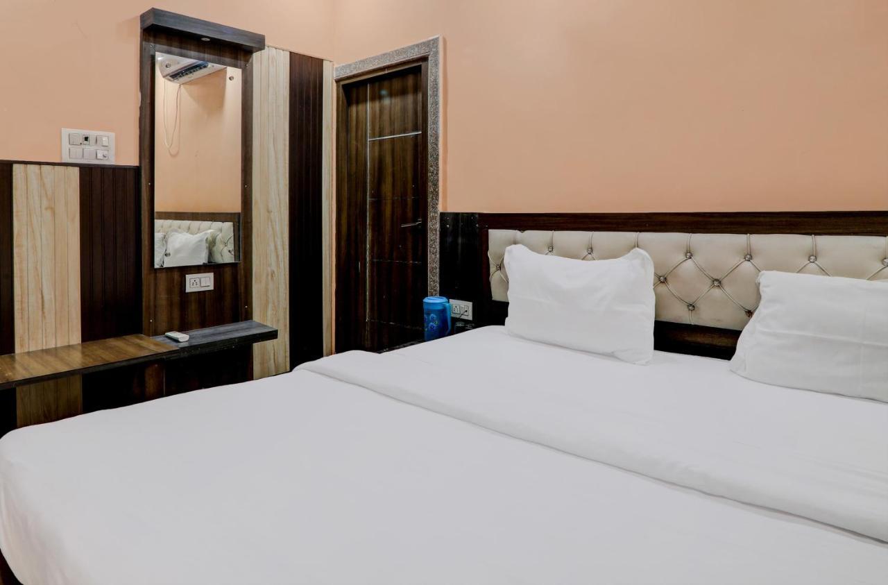 Hotel O Rameshwar Muthiganj Kültér fotó