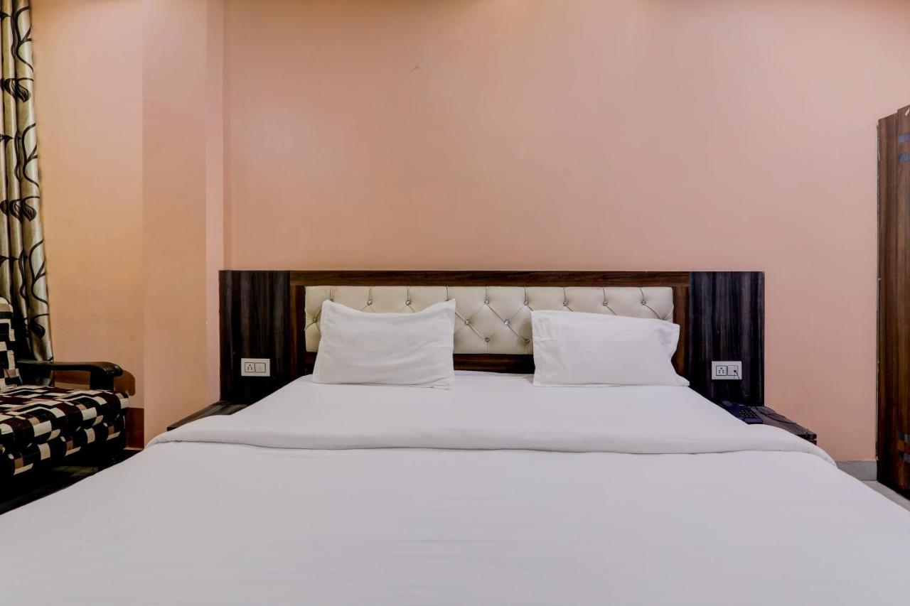 Hotel O Rameshwar Muthiganj Kültér fotó