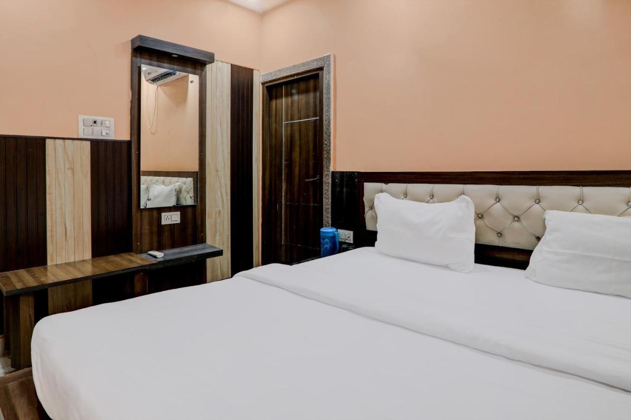 Hotel O Rameshwar Muthiganj Kültér fotó