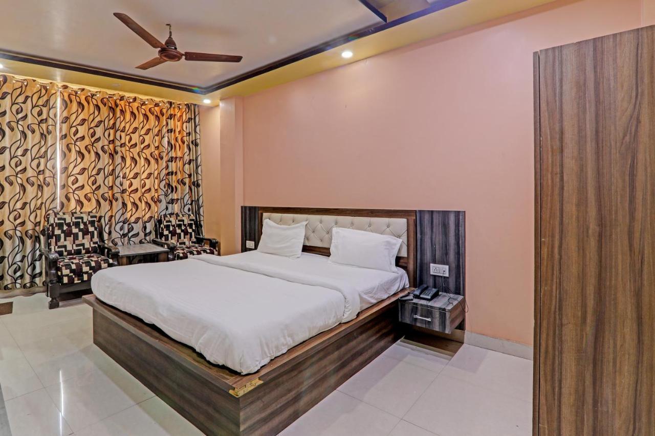 Hotel O Rameshwar Muthiganj Kültér fotó