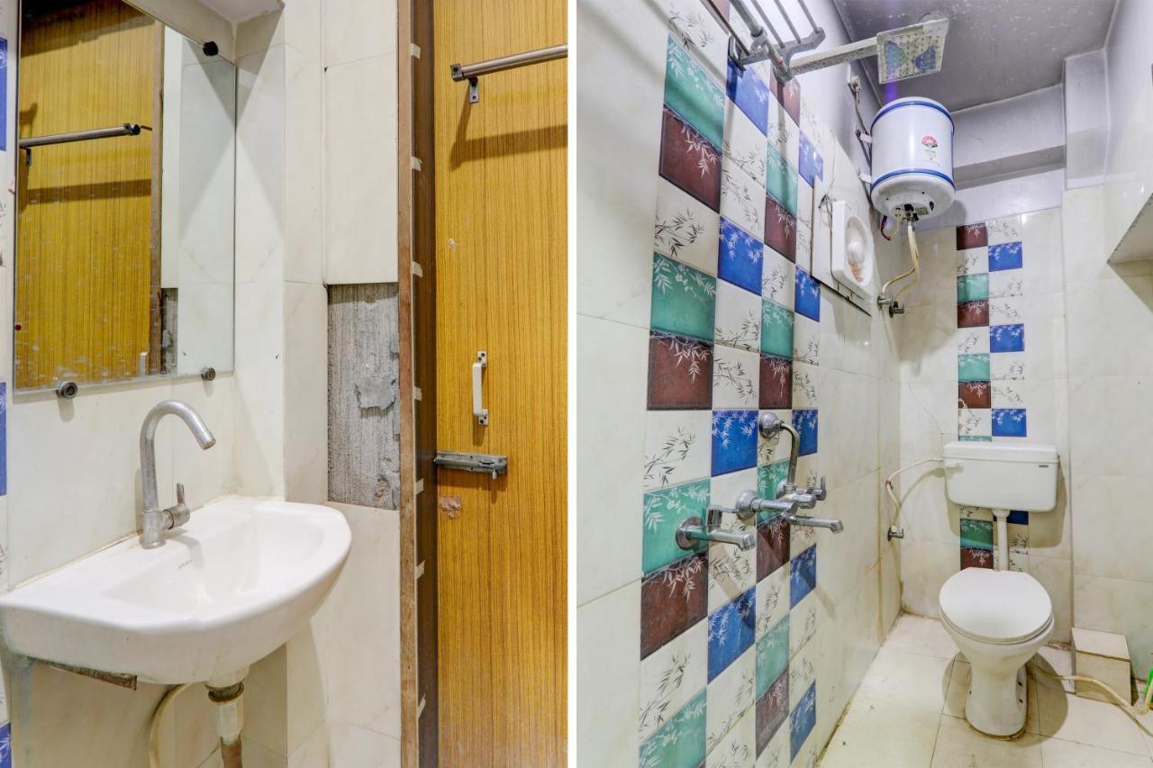 Hotel O Rameshwar Muthiganj Kültér fotó