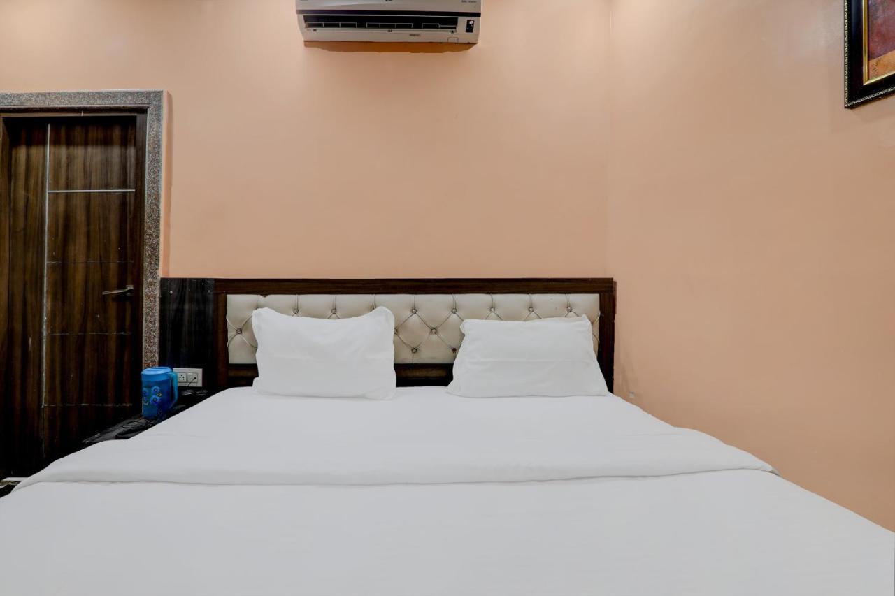 Hotel O Rameshwar Muthiganj Kültér fotó