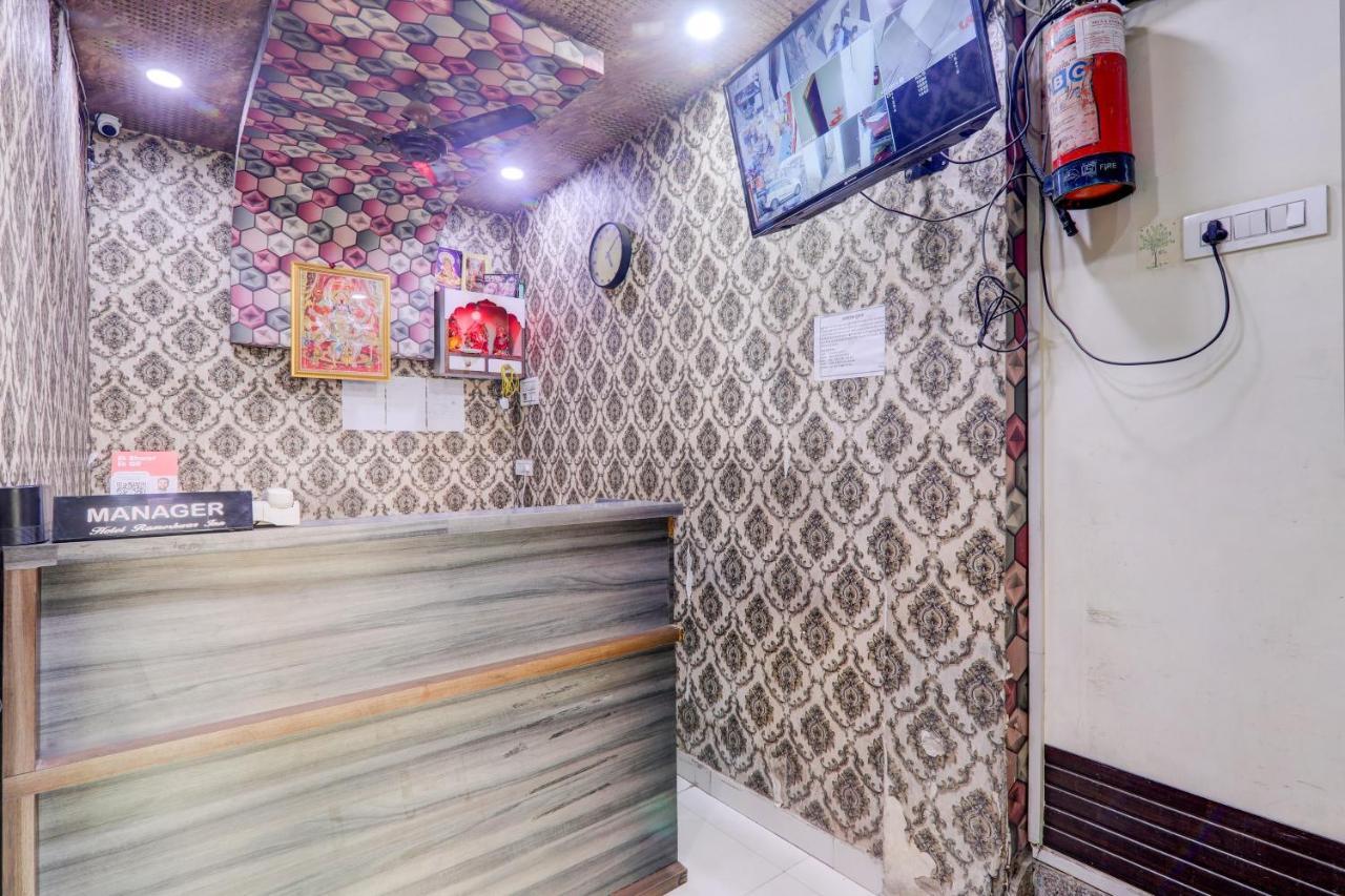 Hotel O Rameshwar Muthiganj Kültér fotó