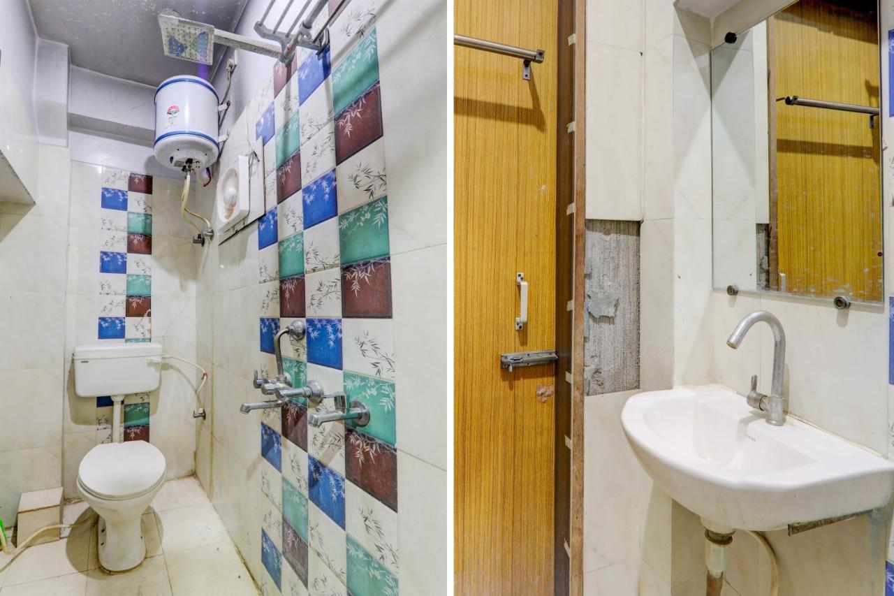 Hotel O Rameshwar Muthiganj Kültér fotó