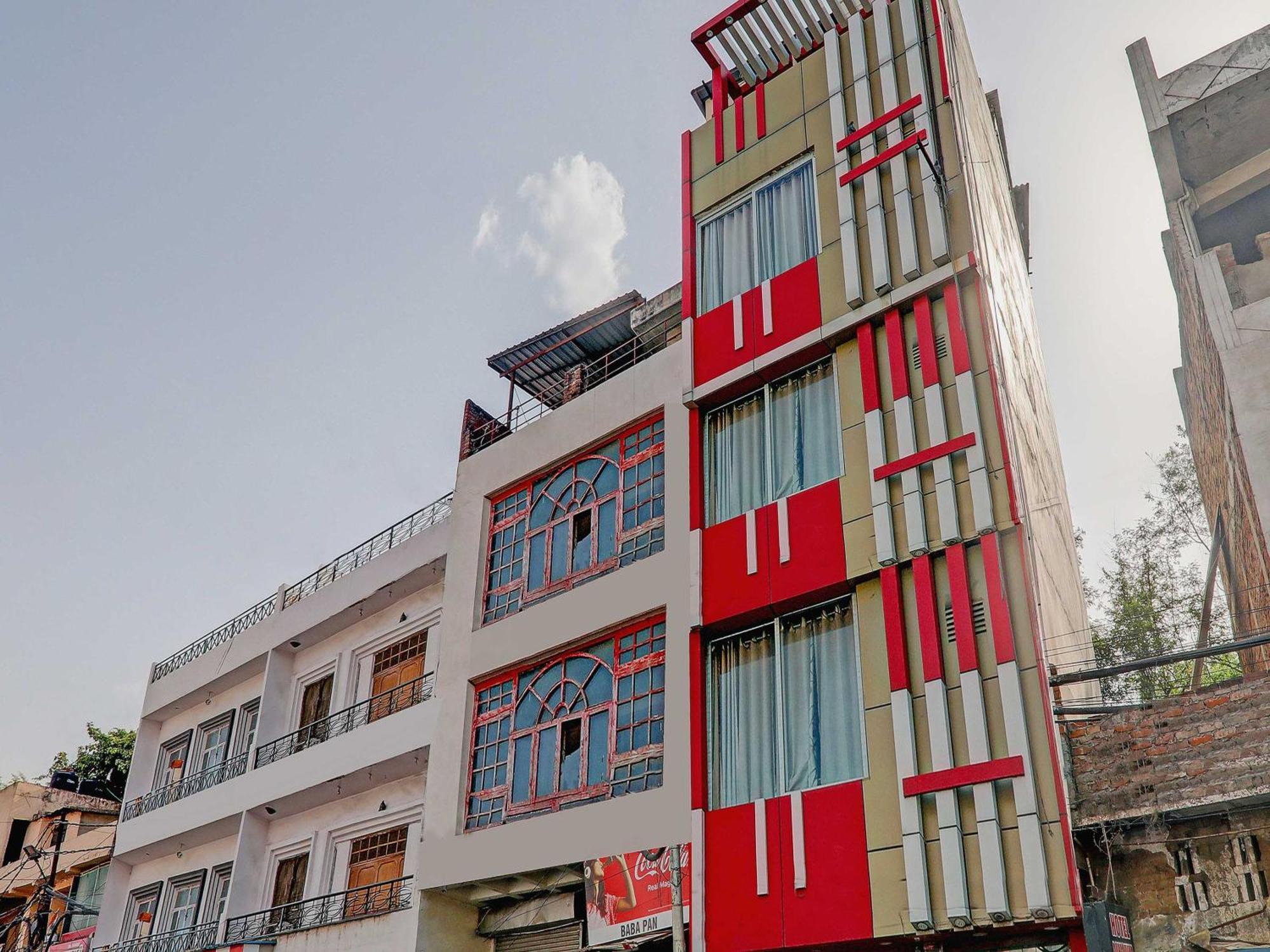 Hotel O Rameshwar Muthiganj Kültér fotó