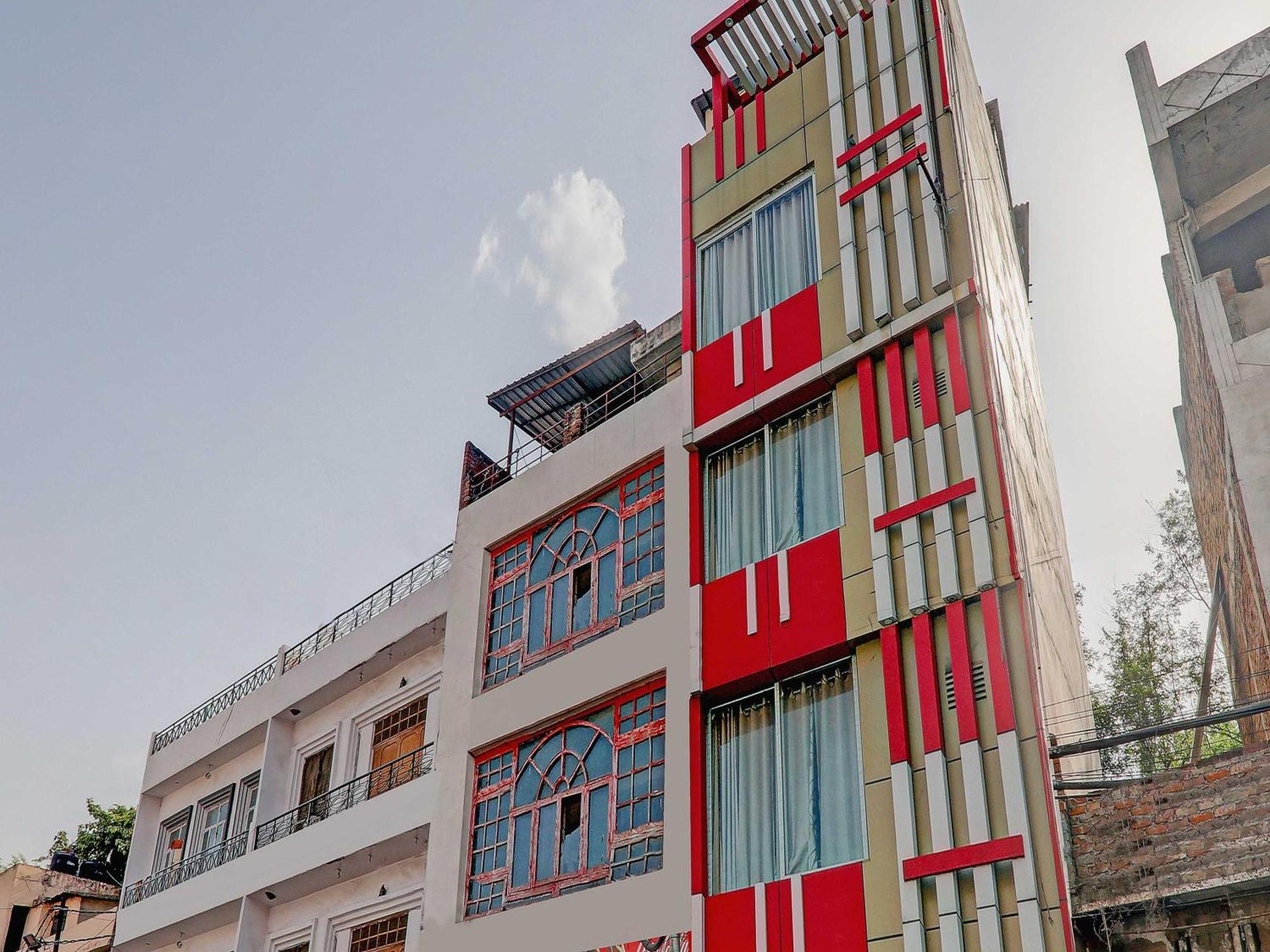 Hotel O Rameshwar Muthiganj Kültér fotó