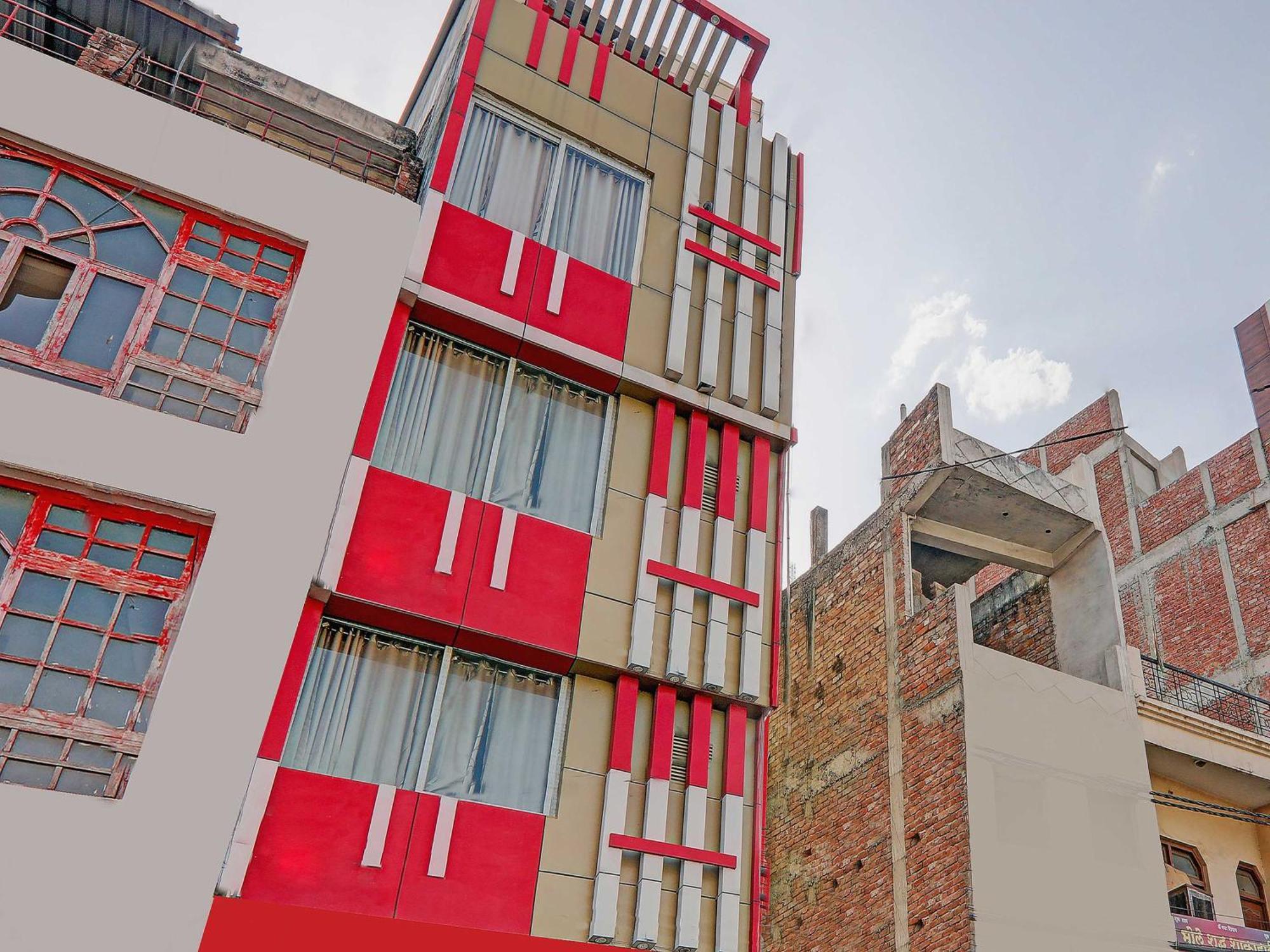 Hotel O Rameshwar Muthiganj Kültér fotó