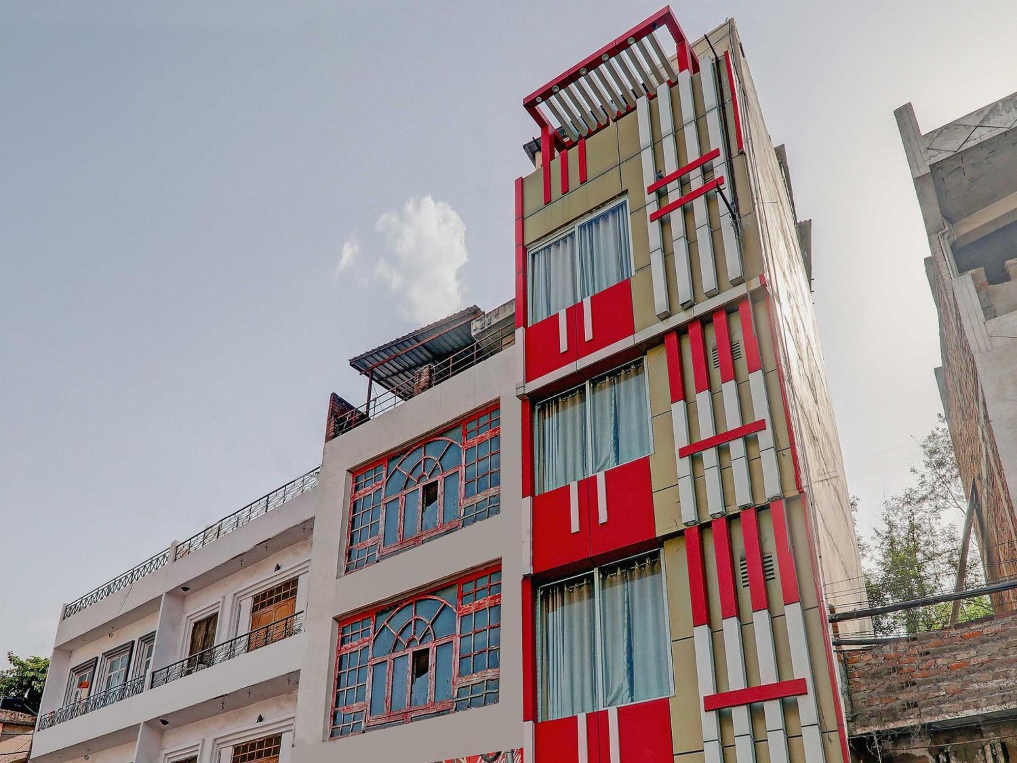 Hotel O Rameshwar Muthiganj Kültér fotó